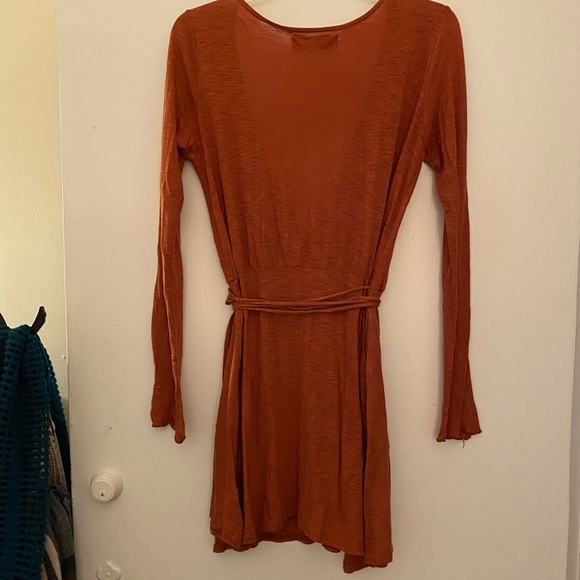 Free People Tiny Dancer Dress - Picture 3 of 6